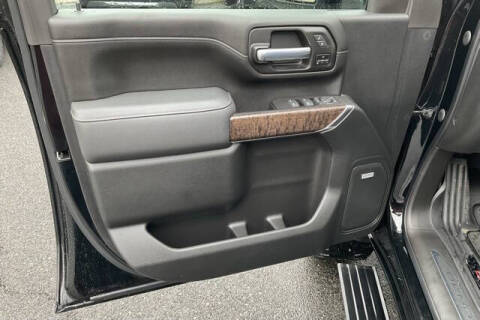 2021 GMC Sierra 3500HD