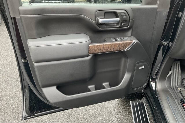 2021 GMC Sierra 3500HD