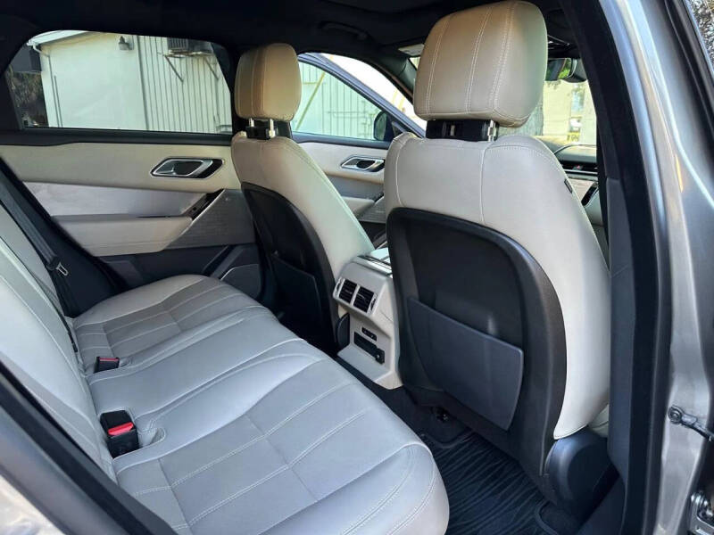 2020 Land Rover Range Rover Velar P340 R-Dynamic S