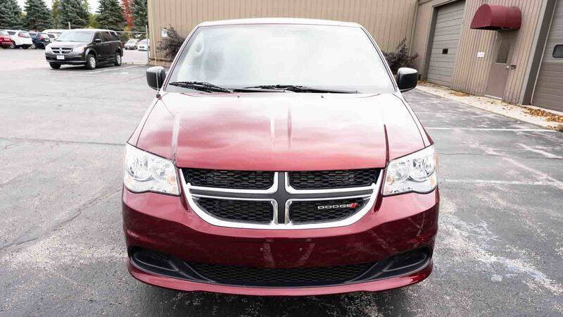 2019 Dodge Grand Caravan SE