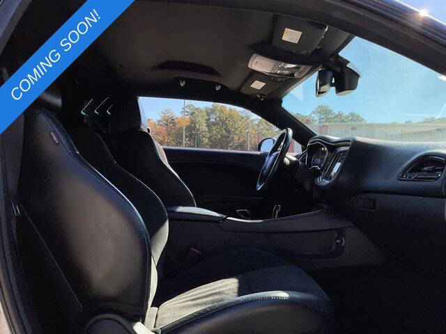 2016 Dodge Challenger R/T Scat Pack