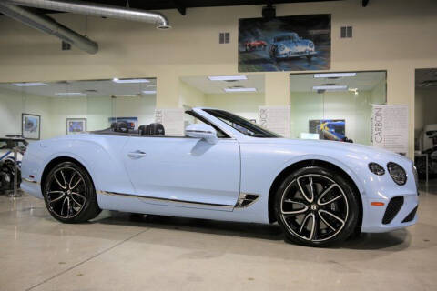 2020 Bentley Continental