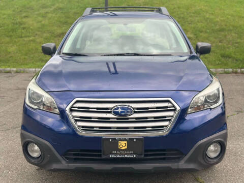 2016 Subaru Outback 2.5i