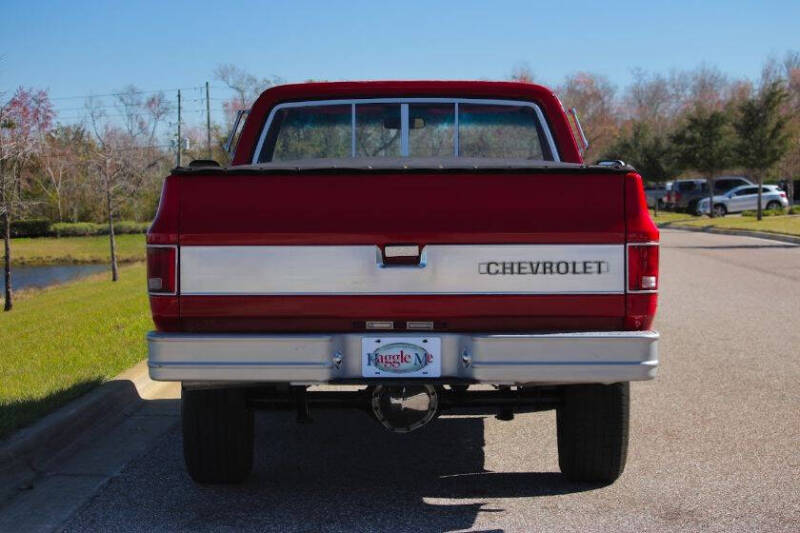 1977 Chevrolet C10