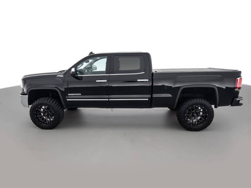 2017 GMC Sierra 1500 SLT