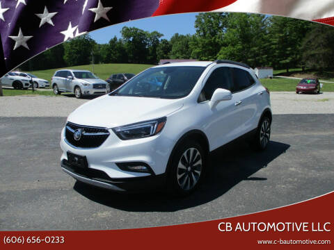 2020 Buick Encore for sale at CB Automotive LLC in Corbin KY