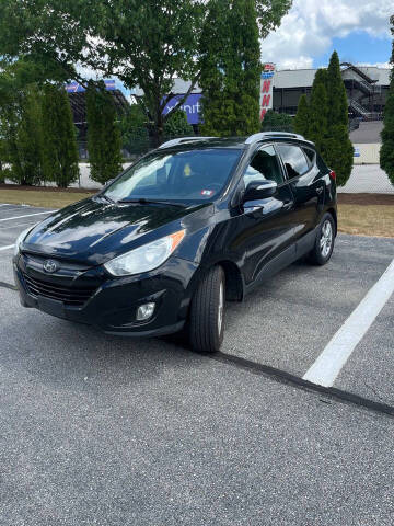 2013 Hyundai Tucson for sale at VITALAUTO LLC in Loudon NH