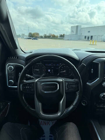 2020 GMC Sierra 2500HD Denali