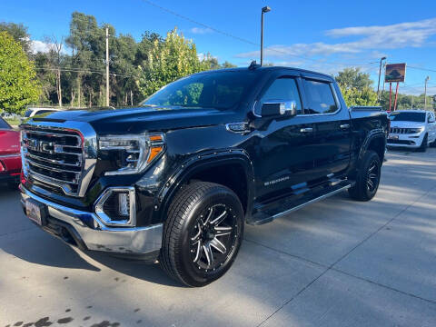 2019 GMC Sierra 1500 for sale at Azteca Auto Sales LLC in Des Moines IA