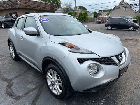 2015 Nissan JUKE for sale at Remys Used Cars in Waverly OH
