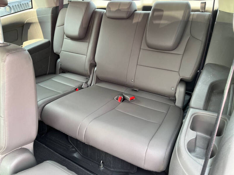 2011 Honda Odyssey EX-L
