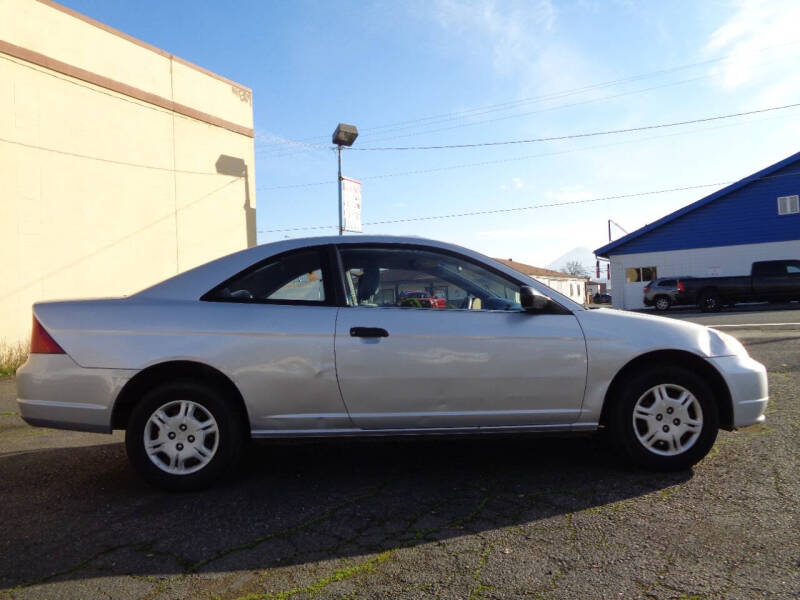 2001 Honda Civic LX