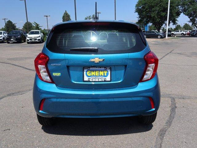 2020 Chevrolet Spark 1LT CVT