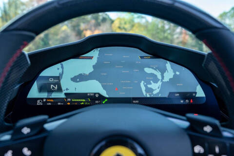 2024 Ferrari SF90 Spider