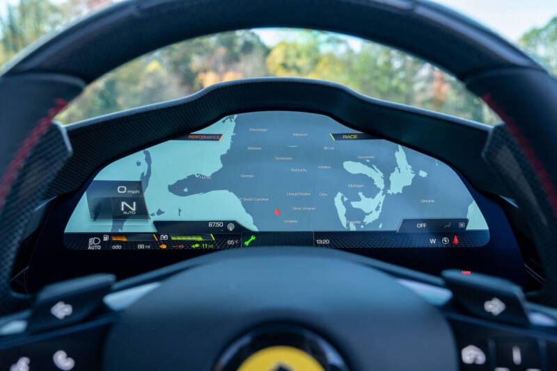 2024 Ferrari SF90 Spider