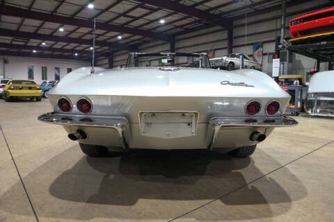 1963 Chevrolet Corvette