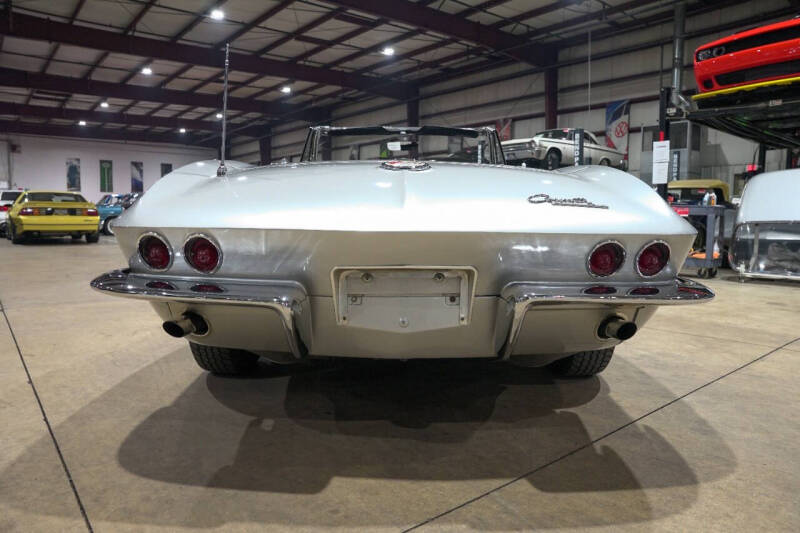 1963 Chevrolet Corvette