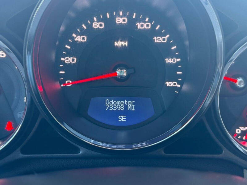 2012 Cadillac CTS 3.6L Premium