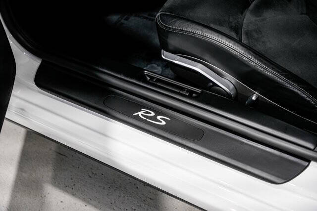 2008 Porsche 911 GT3 RS