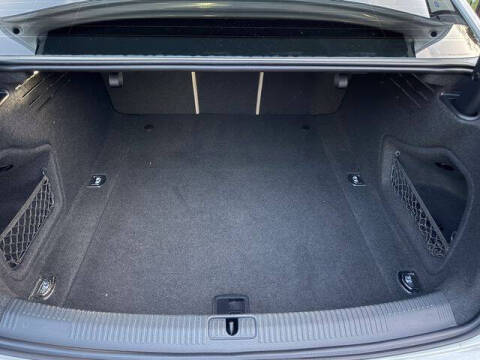 2017 Audi A4 2.0T quattro Premium