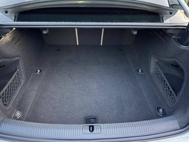 2017 Audi A4 2.0T quattro Premium