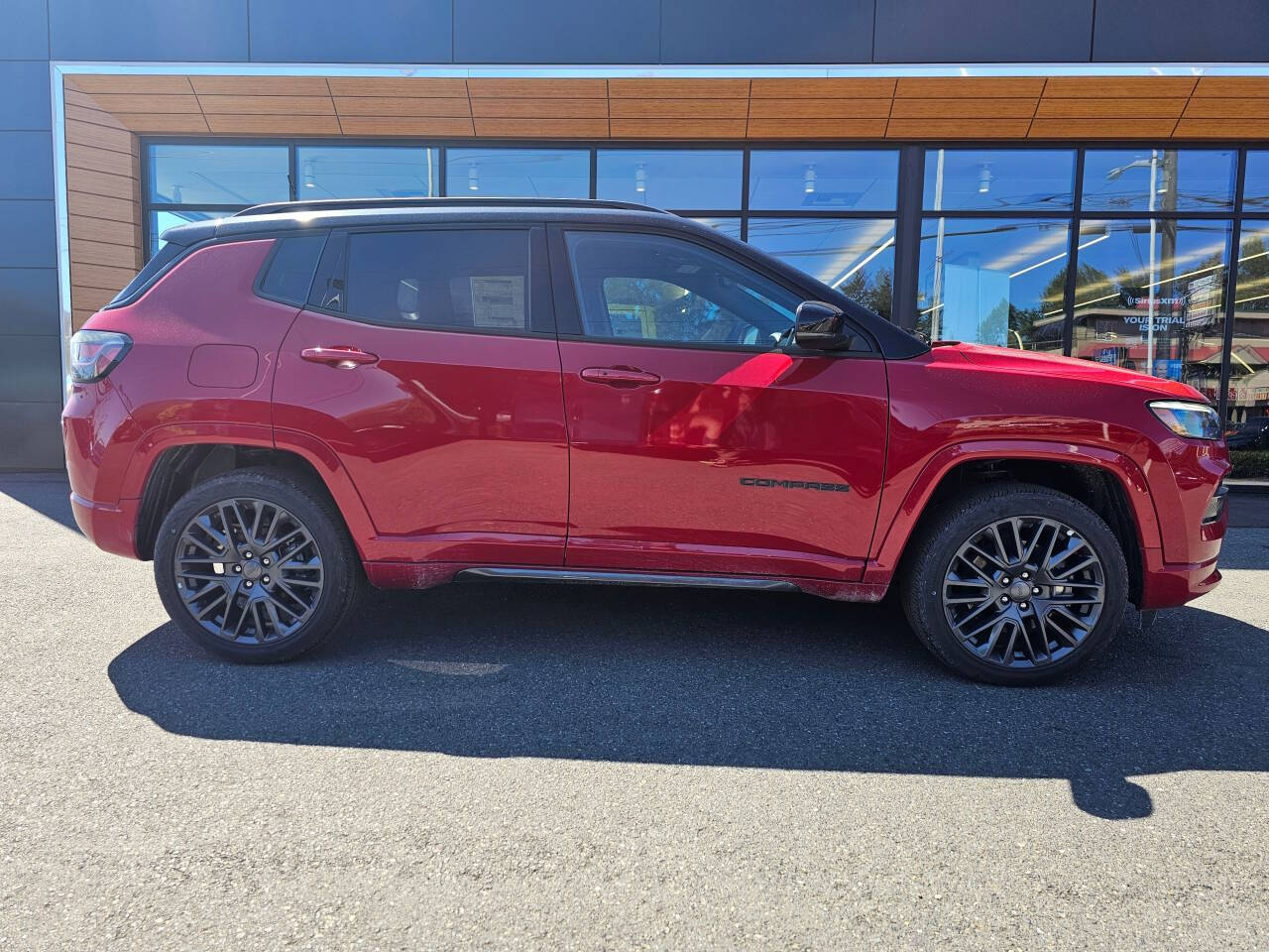 2024 Jeep Compass for sale at Autos by Talon in Seattle, WA