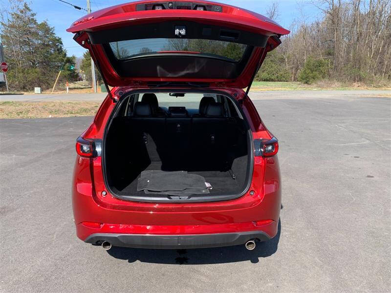 2024 Mazda CX-5 2.5 S Select