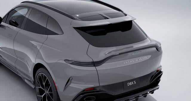 2026 Aston Martin DBX S