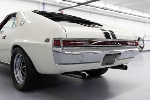 1968 AMC AMX