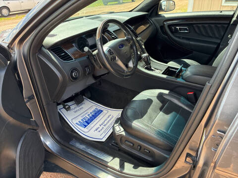 2014 Ford Taurus Limited