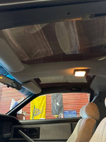 1989 Pontiac Firebird Formula