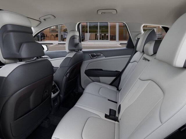 2026 Kia Sportage Hybrid