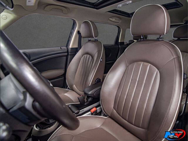 2012 MINI Cooper Countryman S ALL4