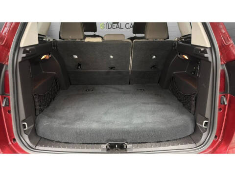 2015 Ford C-MAX Hybrid SE