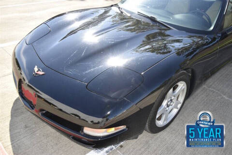 1998 Chevrolet Corvette