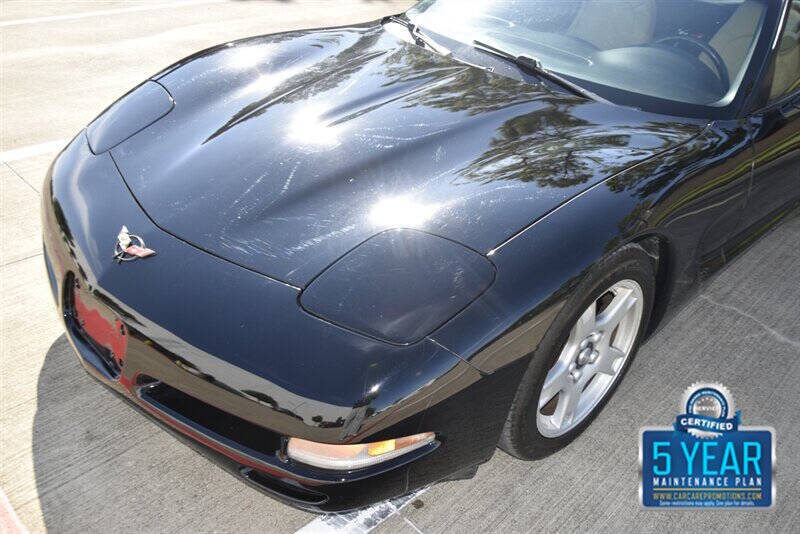 1998 Chevrolet Corvette