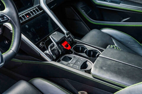 2019 Lamborghini Urus