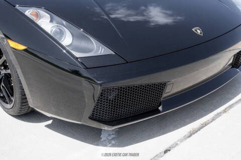 2008 Lamborghini Gallardo