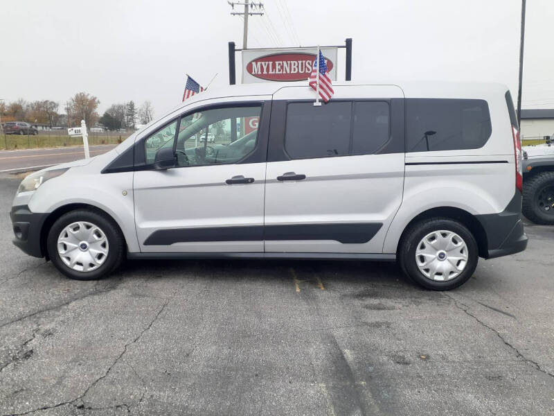 2016 Ford Transit Connect XL