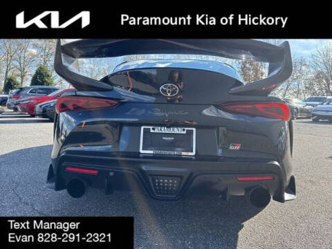 2021 Toyota GR Supra 3.0 Premium