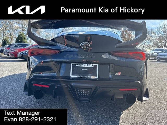 2021 Toyota GR Supra 3.0 Premium