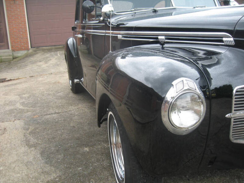 1940 Dodge D-14