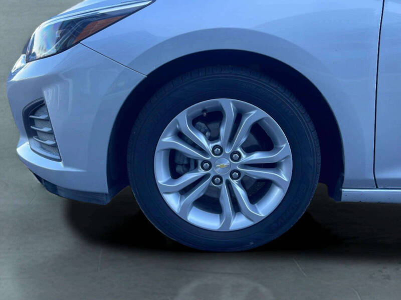 2019 Chevrolet Cruze LT