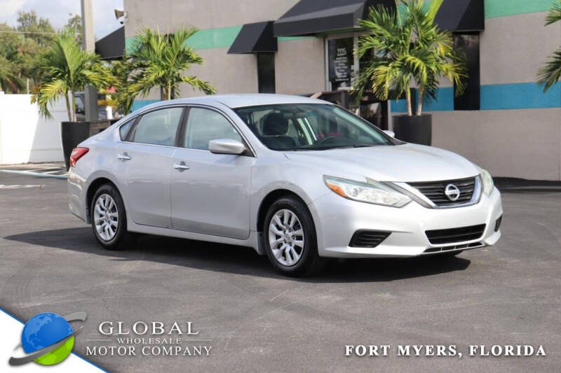 2016 Nissan Altima 2.5 S