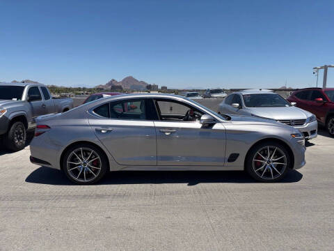 2025 Genesis G70