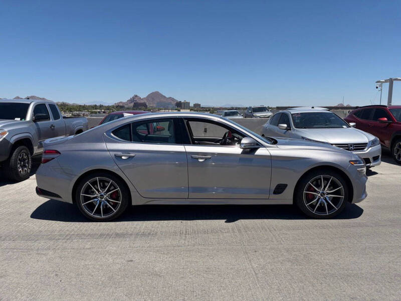 2025 Genesis G70