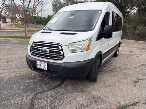 2017 Ford Transit