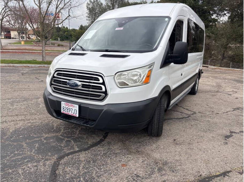 2017 Ford Transit