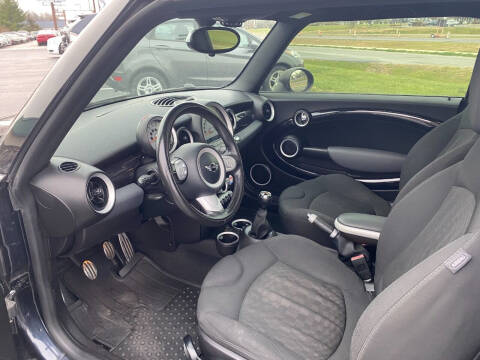 2009 MINI Cooper Clubman John Cooper Works