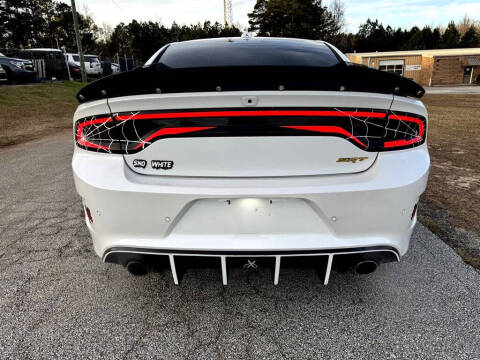 2016 Dodge Charger SRT 392